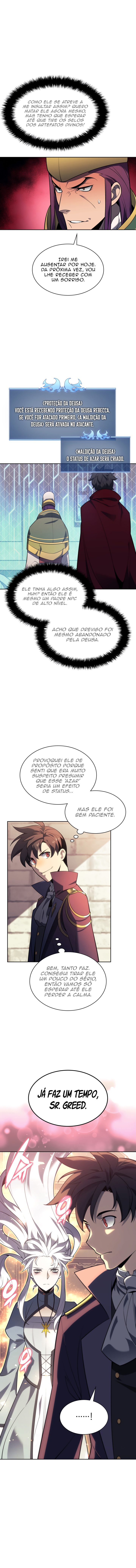 Read As Aventuras de Greed PT Manga Online