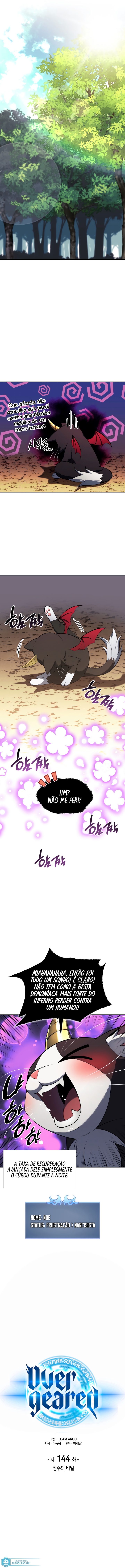 Read As Aventuras de Greed PT Manga Online