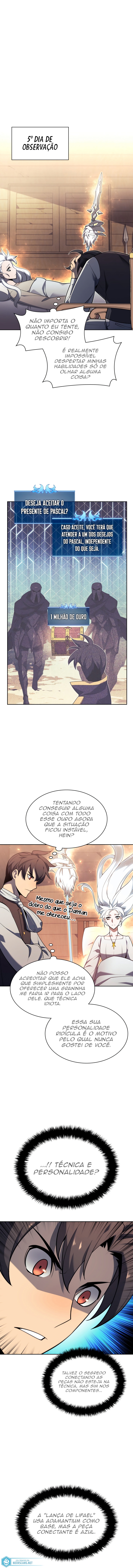 Read As Aventuras de Greed PT Manga Online
