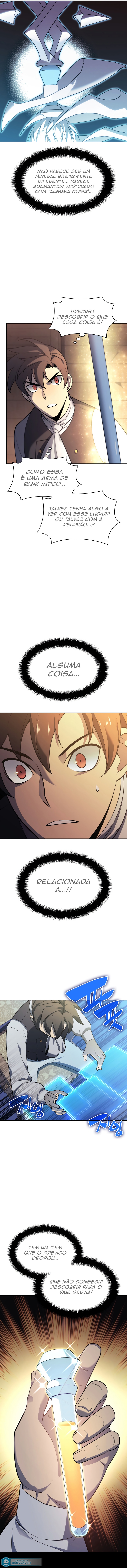 Read As Aventuras de Greed PT Manga Online