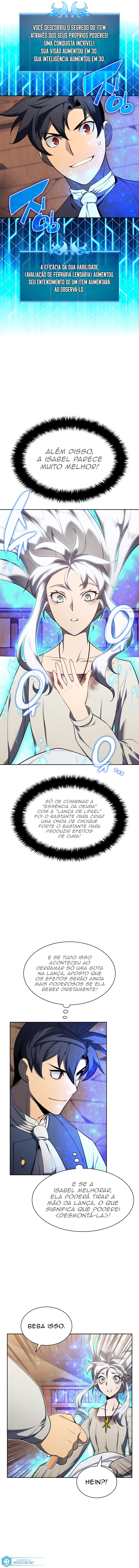 Read As Aventuras de Greed PT Manga Online