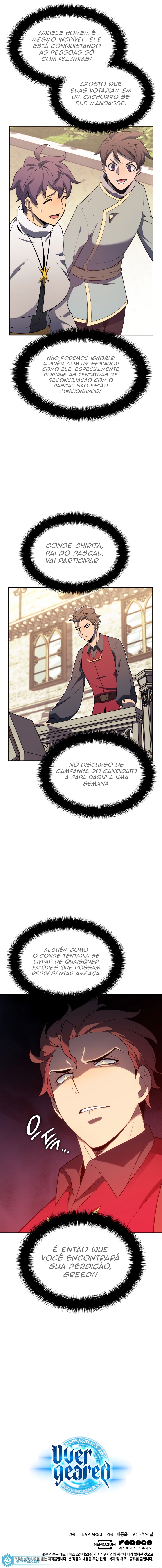 Read As Aventuras de Greed PT Manga Online