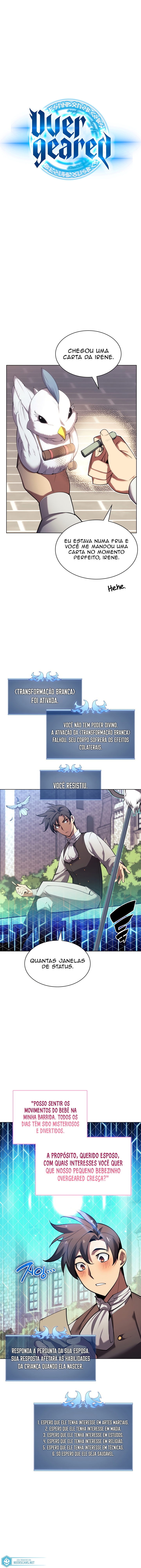 Read As Aventuras de Greed PT Manga Online