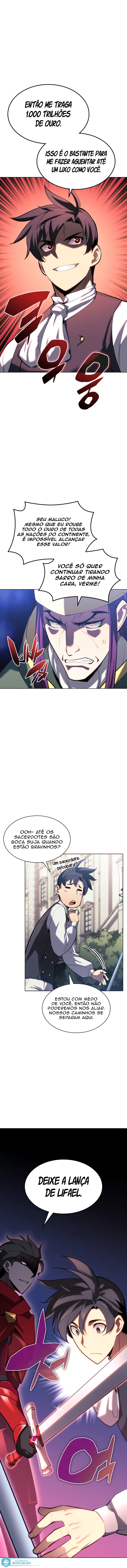 Read As Aventuras de Greed PT Manga Online