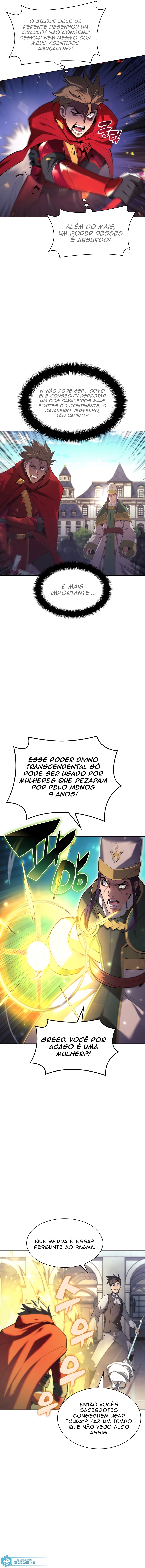 Read As Aventuras de Greed PT Manga Online