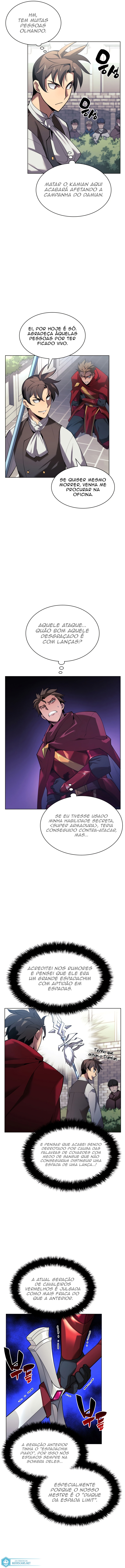 Read As Aventuras de Greed PT Manga Online