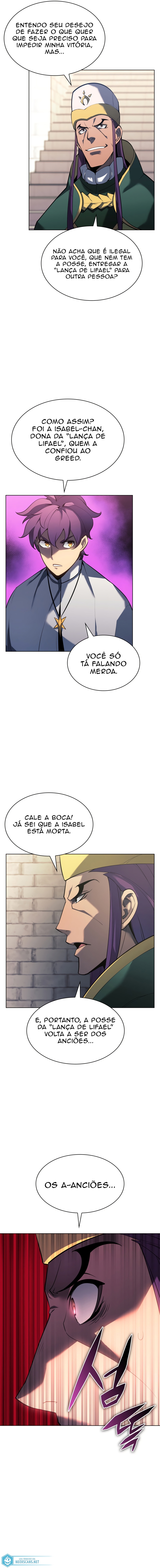 Read As Aventuras de Greed PT Manga Online