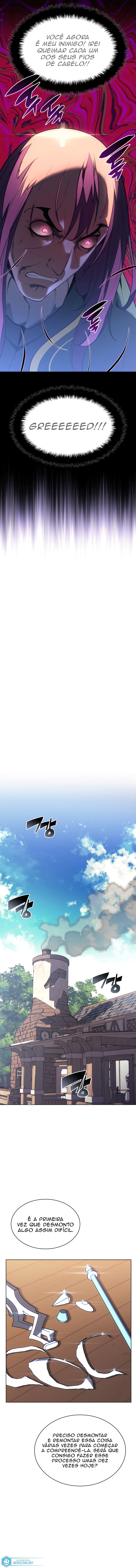 Read As Aventuras de Greed PT Manga Online