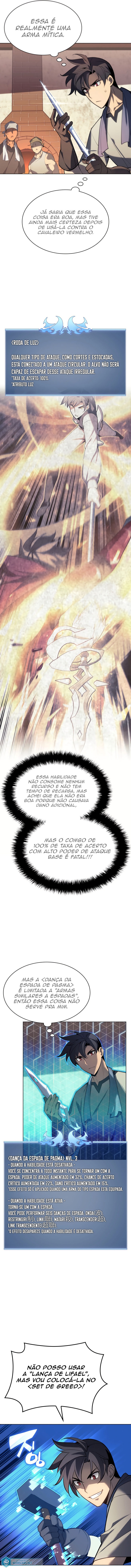 Read As Aventuras de Greed PT Manga Online