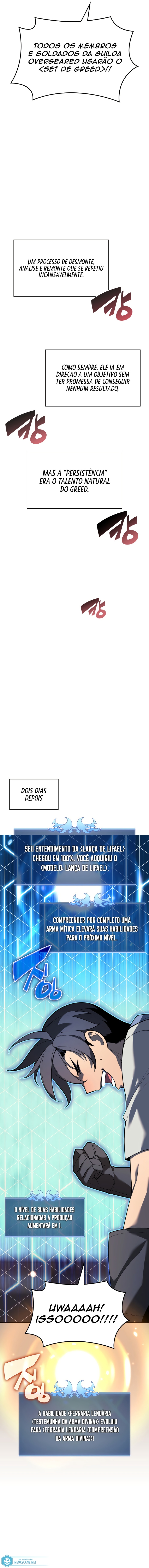 Read As Aventuras de Greed PT Manga Online