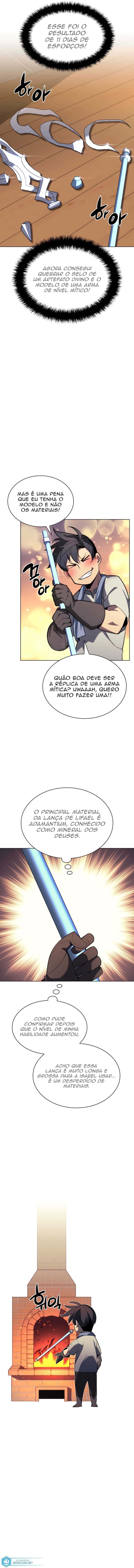 Read As Aventuras de Greed PT Manga Online