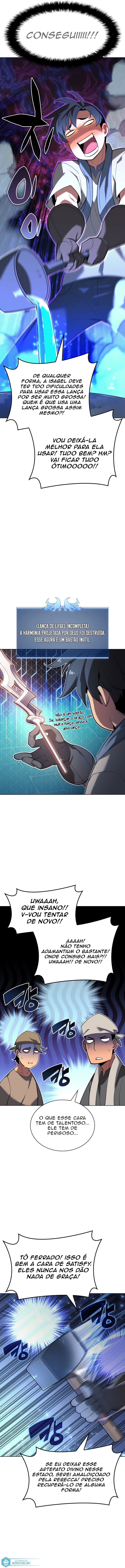 Read As Aventuras de Greed PT Manga Online