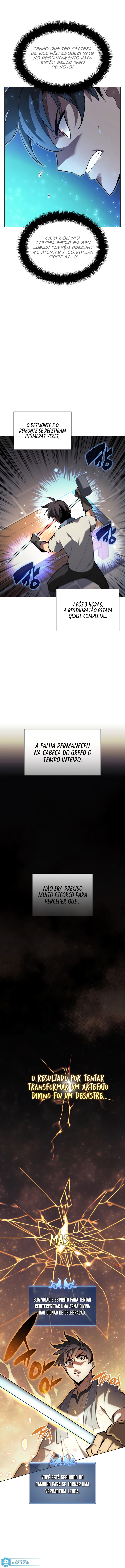 Read As Aventuras de Greed PT Manga Online