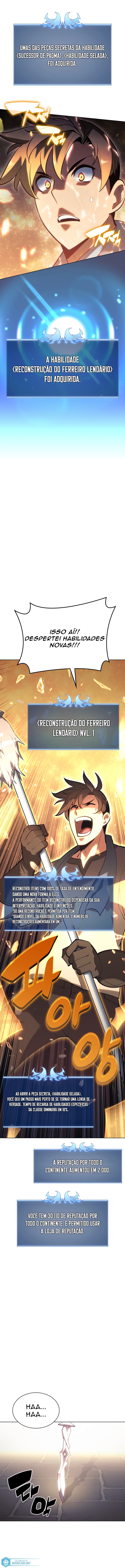 Read As Aventuras de Greed PT Manga Online