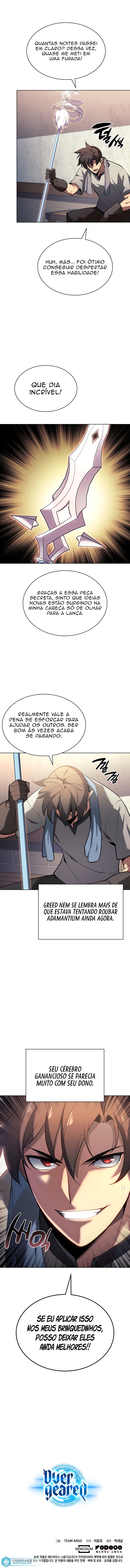 Read As Aventuras de Greed PT Manga Online