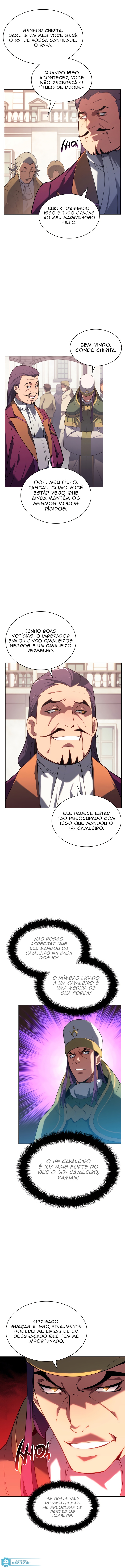 Read As Aventuras de Greed PT Manga Online