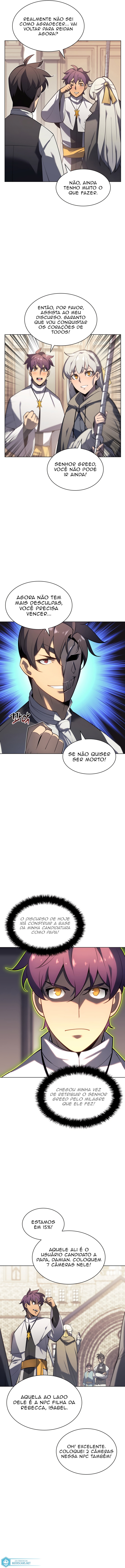 Read As Aventuras de Greed PT Manga Online