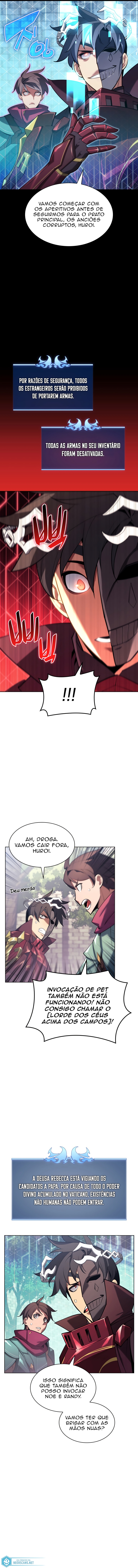 Read As Aventuras de Greed PT Manga Online