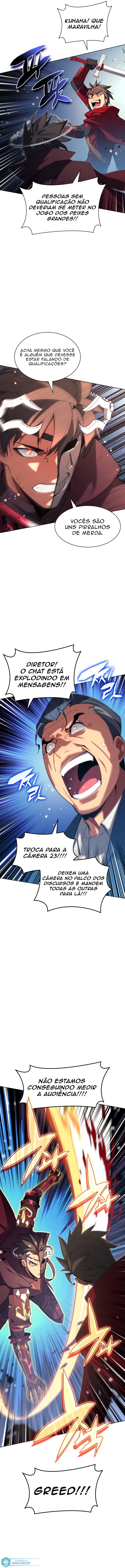 Read As Aventuras de Greed PT Manga Online