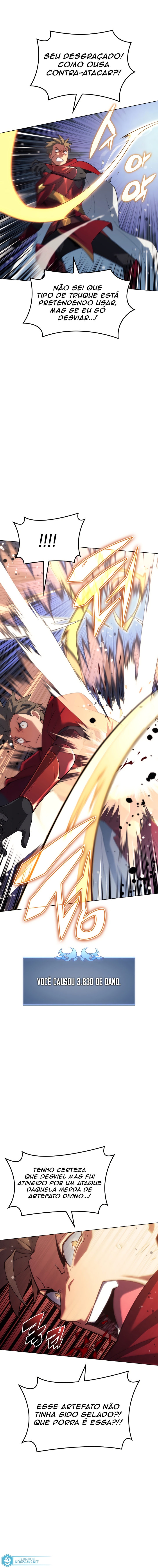 Read As Aventuras de Greed PT Manga Online
