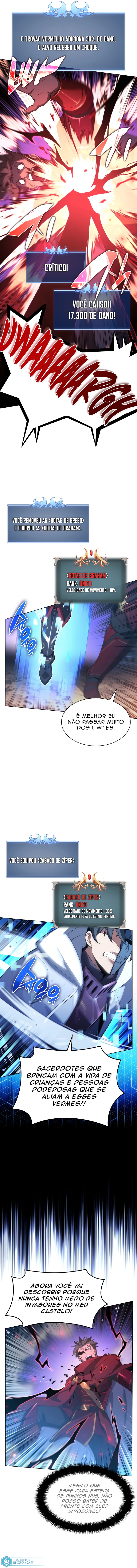 Read As Aventuras de Greed PT Manga Online