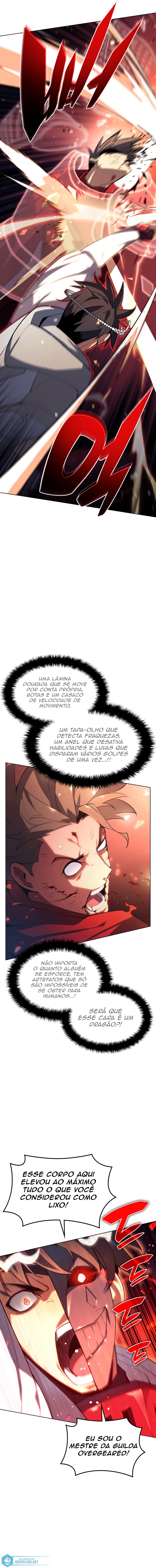 Read As Aventuras de Greed PT Manga Online