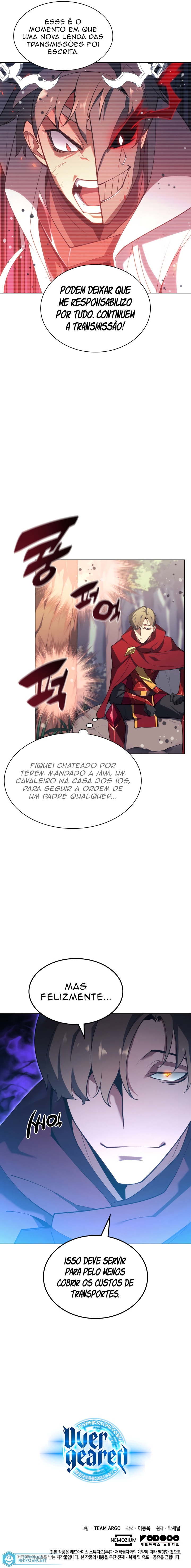 Read As Aventuras de Greed PT Manga Online
