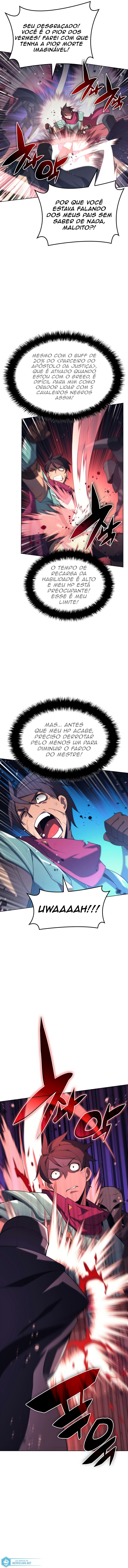 Read As Aventuras de Greed PT Manga Online