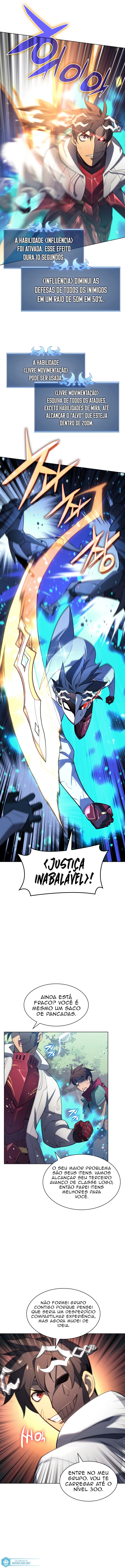 Read As Aventuras de Greed PT Manga Online