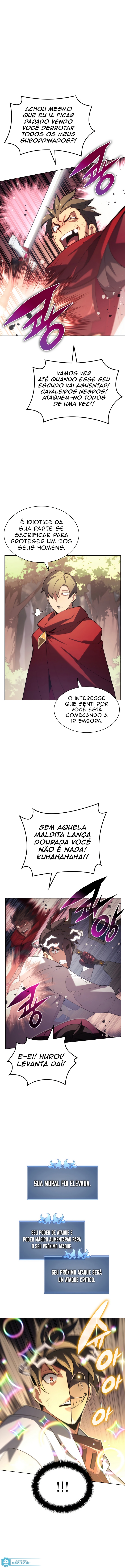 Read As Aventuras de Greed PT Manga Online