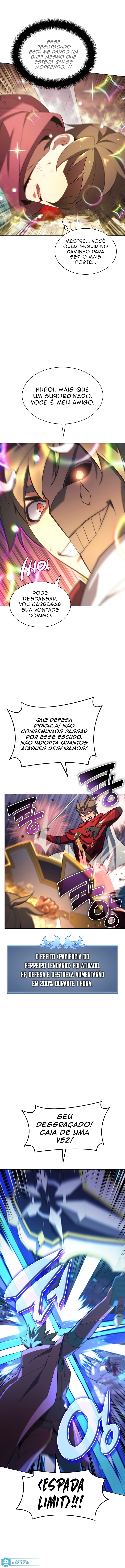 Read As Aventuras de Greed PT Manga Online