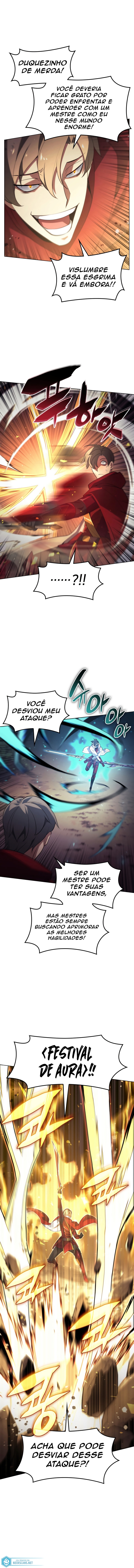 Read As Aventuras de Greed PT Manga Online