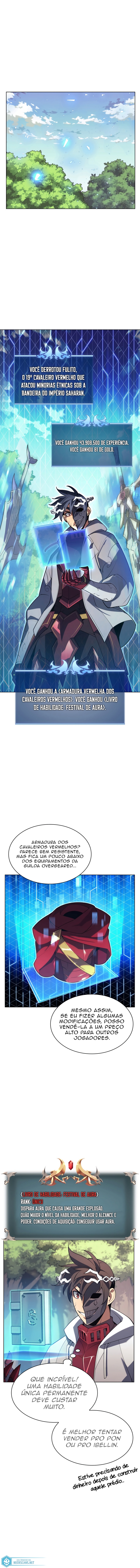 Read As Aventuras de Greed PT Manga Online
