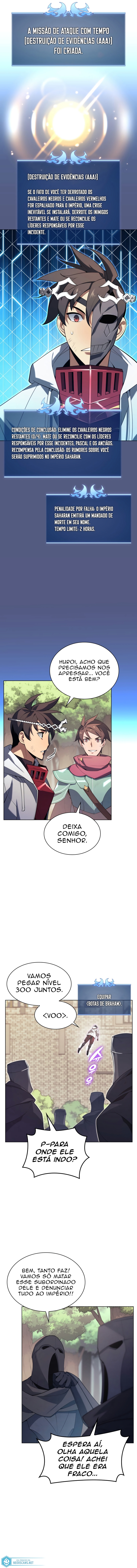 Read As Aventuras de Greed PT Manga Online
