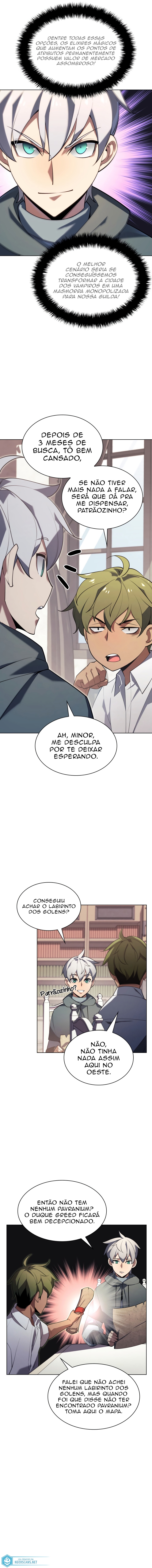 Read As Aventuras de Greed PT Manga Online