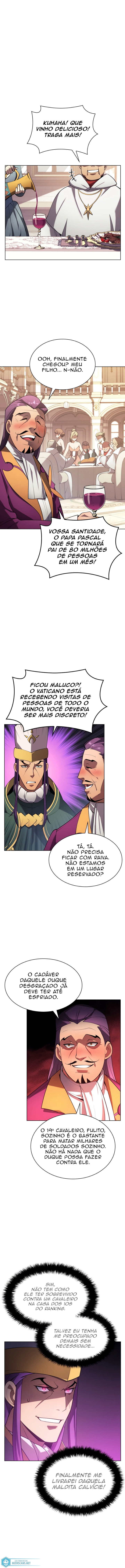 Read As Aventuras de Greed PT Manga Online