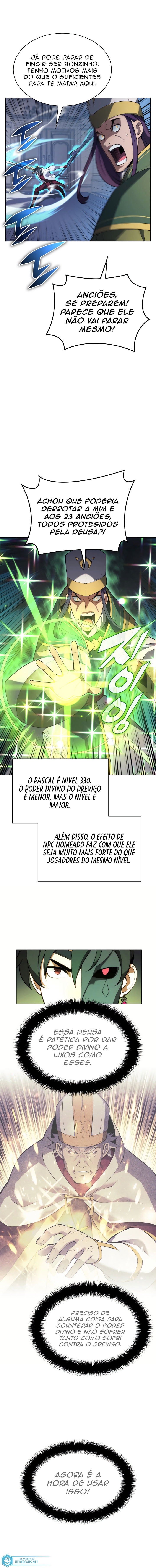 Read As Aventuras de Greed PT Manga Online