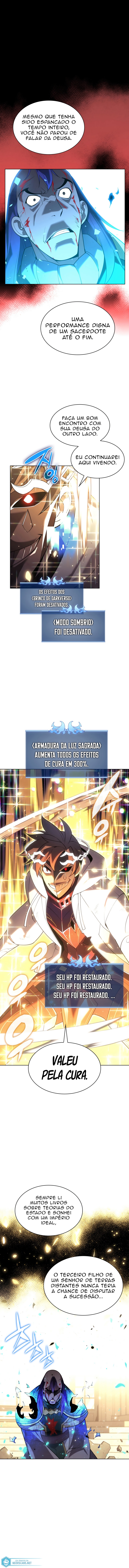Read As Aventuras de Greed PT Manga Online