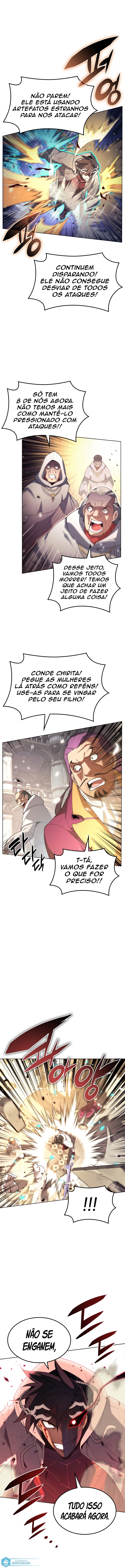 Read As Aventuras de Greed PT Manga Online