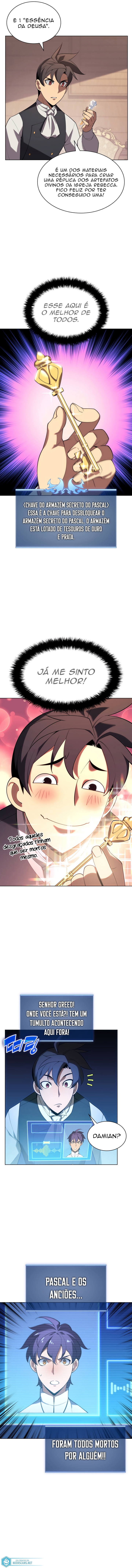 Read As Aventuras de Greed PT Manga Online