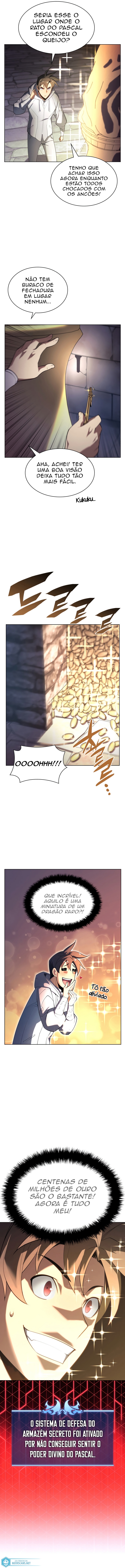 Read As Aventuras de Greed PT Manga Online