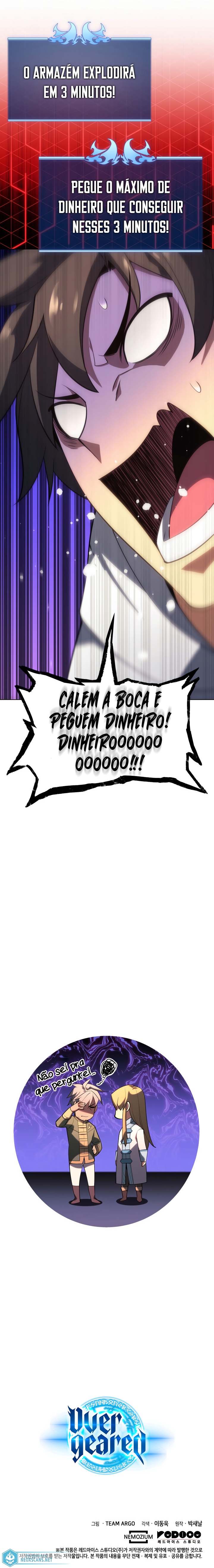Read As Aventuras de Greed PT Manga Online
