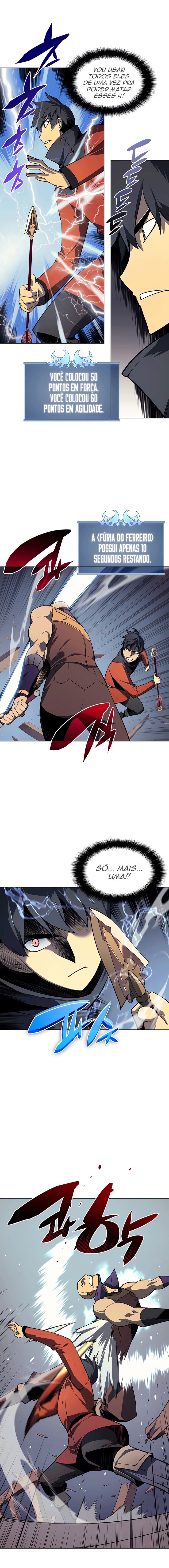 Read As Aventuras de Greed PT Manga Online