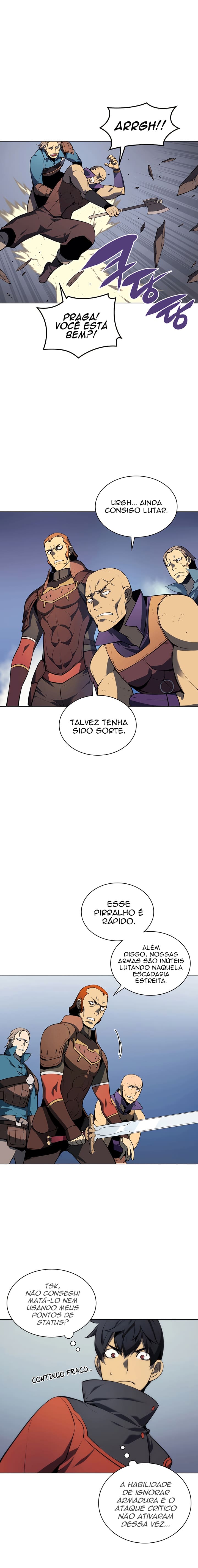 Read As Aventuras de Greed PT Manga Online