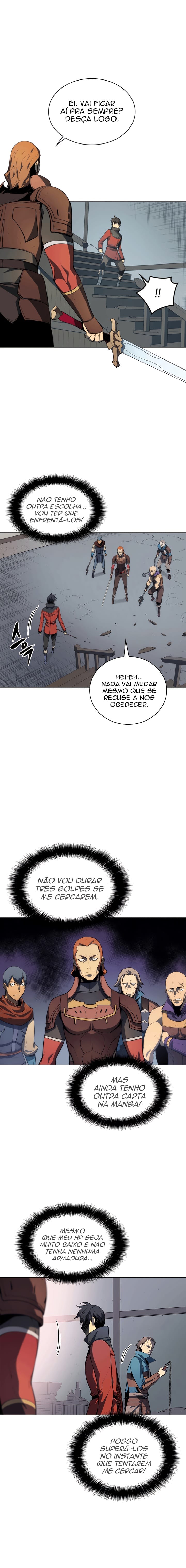 Read As Aventuras de Greed PT Manga Online
