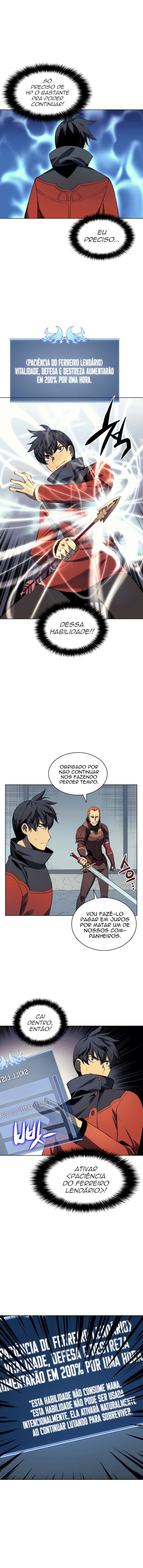 Read As Aventuras de Greed PT Manga Online