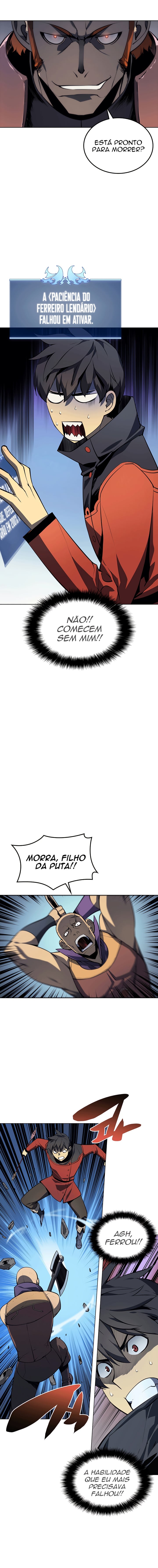 Read As Aventuras de Greed PT Manga Online