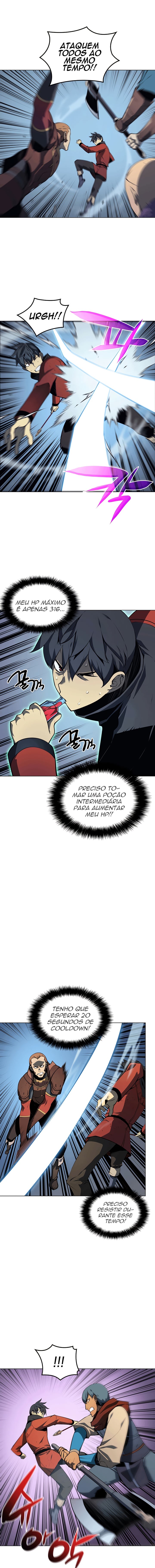 Read As Aventuras de Greed PT Manga Online