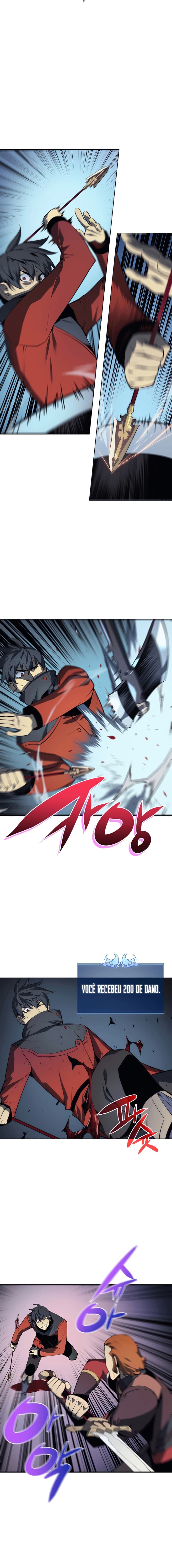 Read As Aventuras de Greed PT Manga Online
