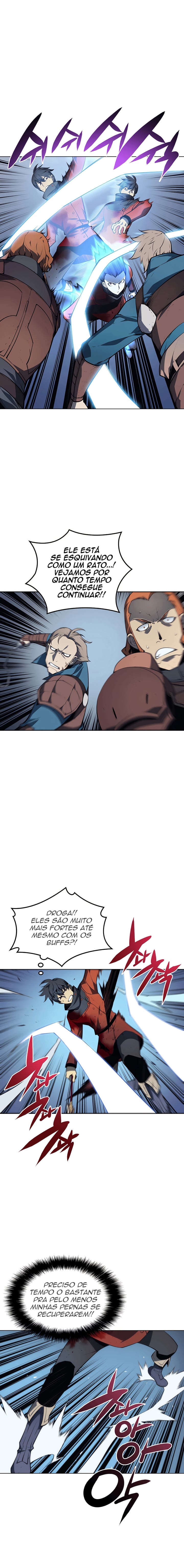 Read As Aventuras de Greed PT Manga Online
